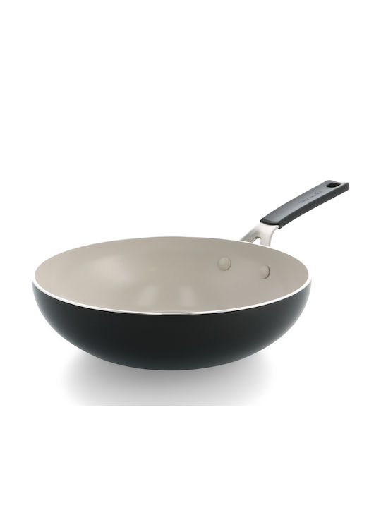 Kitchenaid Kitchenaid Wok aus Aluminium 28cm