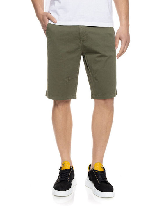 Biston Herren Shorts Khaki