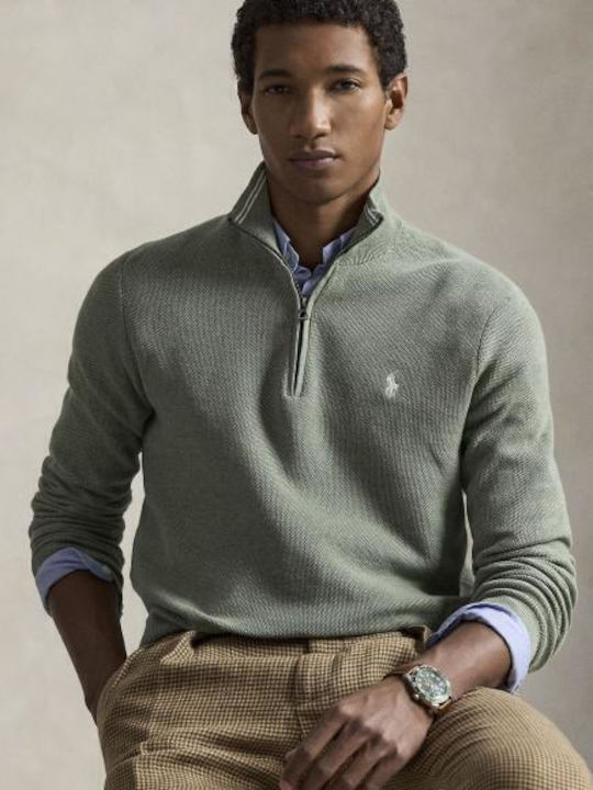 Ralph Lauren Μπλούζα Fern Green Heather