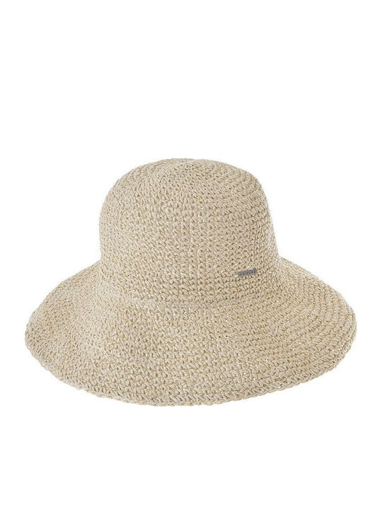 Ble Resort Collection Bucket Hat Ecru Ble Resort Collection Bucket Hat Ecru