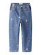 Name It Kinder-Jeanshosen Blau