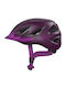 Abus Urban-i 3.0 Bicycle Helmet Purple