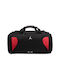 Jordan Jam Shoulder Bag for Gym Black