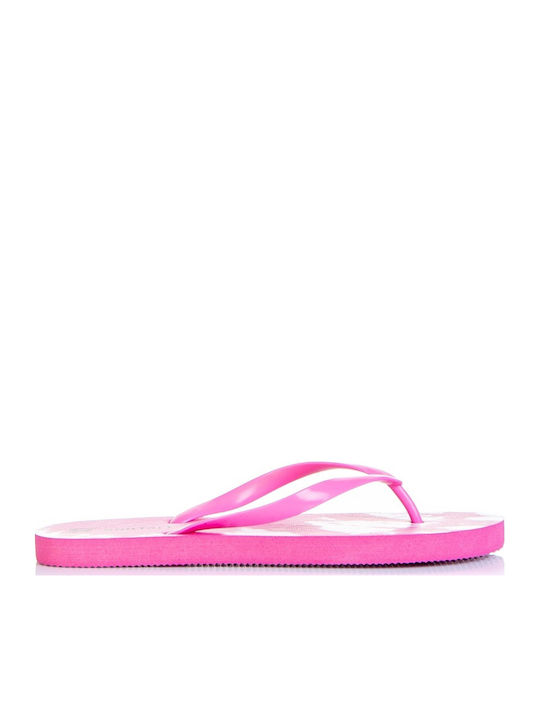 Damen Zehentrenner In Rosa Farbe
