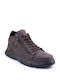 Herren Sneakers Dunkelbraun