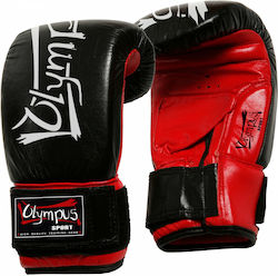 Olympus Sport Full Thump Γάντια Πυγμαχίας Δερμά...