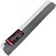 Martial Arts Belt Olympus 4cm White Grey