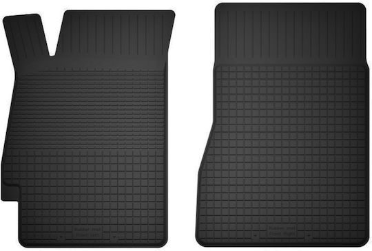 Front Rubber Car Mats Universal Lexus Ls Iii Sedan 2000-2006