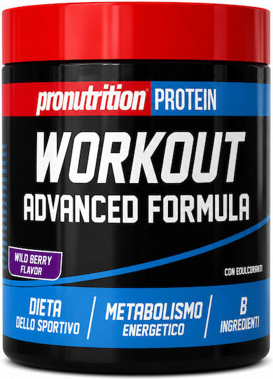 ProNutrition Workout Advanced Formula 2000mg Supplement for Pregnancy 645gr 200ml Forest Fruits