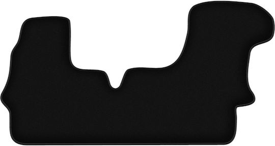 Basic Black Velour Mats Mercedes Sprinter I Van 1995-2006