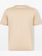 T-shirt Μπεζ