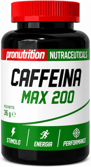 ProNutrition CAFFEINA 200mg Supliment Pentru Sarcină 36gr