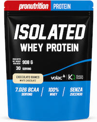 ProNutrition Isolated Whey Protein with White Chocolate Flavor 908g ProNutrition Isolated Whey Protein with White Chocolate Flavor 908g