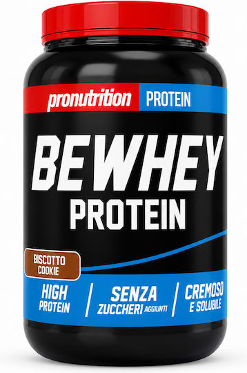 ProNutrition Bewhey Πρωτεΐνη Ορού Γάλακτος με Κρεατίνη & Γεύση Διπλό Μπισκότο 2kg