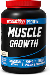 ProNutrition MUSCLE GROWTH with Vanilla Flavor 1.5kg ProNutrition MUSCLE GROWTH with Vanilla Flavor 1.5kg