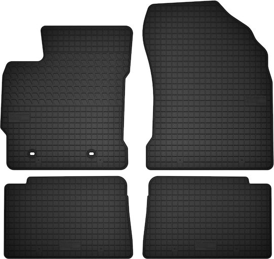 Set Covorașe Auto Cauciuc Toyota Auris II Hatchback Estate Din 2012 Până În 2018