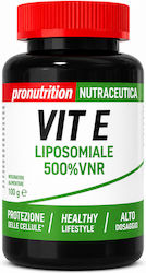 ProNutrition VIT E Βιταμίνη 90 κάψουλες