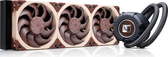 Noctua NL-LC1-36 AIO CPU Liquid Cooling with 3 120mm Fans
