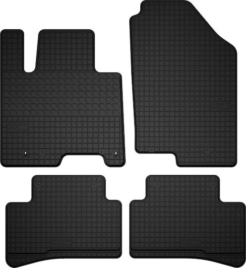 Rubber Mats Set Kia Sportage V Suv From 2020 Onwards