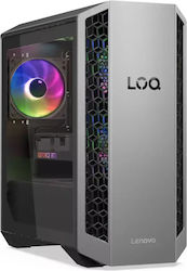 Lenovo Loq Tower 26ADR10 Desktop PC Ryzen 7 8745HX 16GB DDR5 500GB SSD Windows 10 Pro