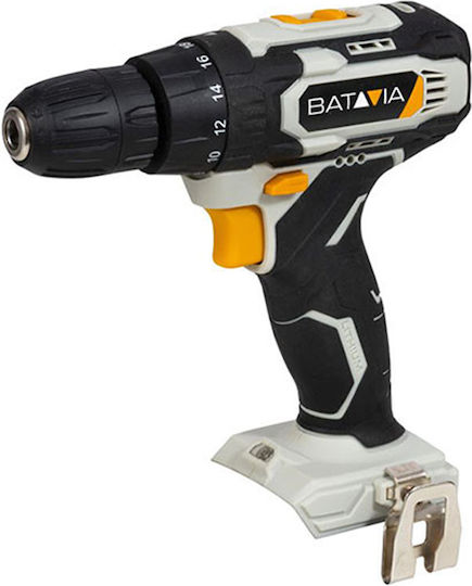 Batavia Maxxpack Δραπανοκατσάβιδο Μπαταρίας Solo 18V