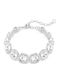 Swarovski Damen Armband Vergoldet