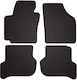 Covorașe Auto Cauciuc Seat Altea Minivan 08.2008-2015 Negre Conform
