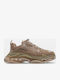 Triple S Sneakers Light Brown 541624/W2GA1/2510