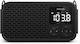 Philips TAR3500/00 Επιτραπέζιο Ραδιόφωνο Ηλιακό Μαύρο