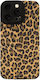 Mobile Phone Case Protection Leopard Animal Print iPhone 12