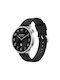 Strap Xiaomi Watch S4 41mm Silicone Texture Black