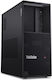 Lenovo P3 Tower Gen 2 Desktop PC (Ultra 7-265K/64GB DDR5/1TB SSD/W11 Pro) cu Tastatură (US)