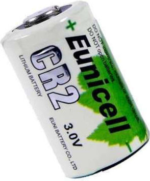 Eunicell Baterii de Litiu CR2 3V de Unică Folosință (Long Life) 2 Bucăți
