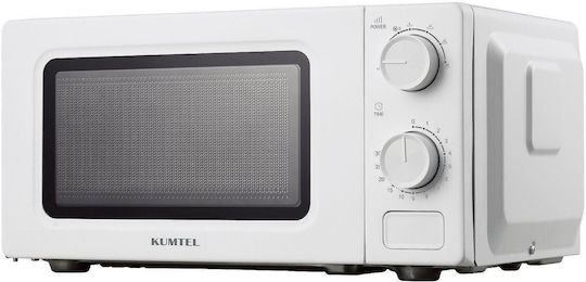 Kumtel Cuptor cu Microunde 17l Alb