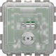 Legrand Celiane Vertieft Mechanismus Karten-Schalter