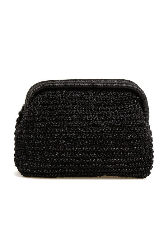 Silia D Straw Women's Handbag Black