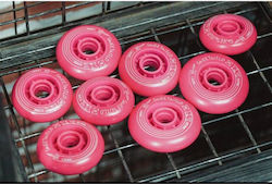 Yoyoskate Sweetwild Urban Pink Wheels