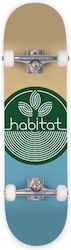 Habitat Complete Shortboard Πράσινο