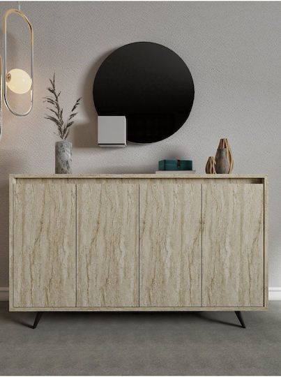 Konsolentisch Braune M140xB40xH86cm