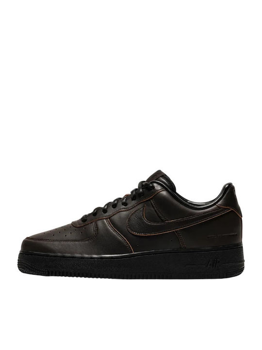 Air Force 1 '07 Prm Sneakers Μαύρα