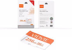 Vidvie SDHC 256GB Geschwindigkeitsklasse 10 U3 UHS-I Vidvie SDHC 256GB Geschwindigkeitsklasse 10 U3 UHS-I
