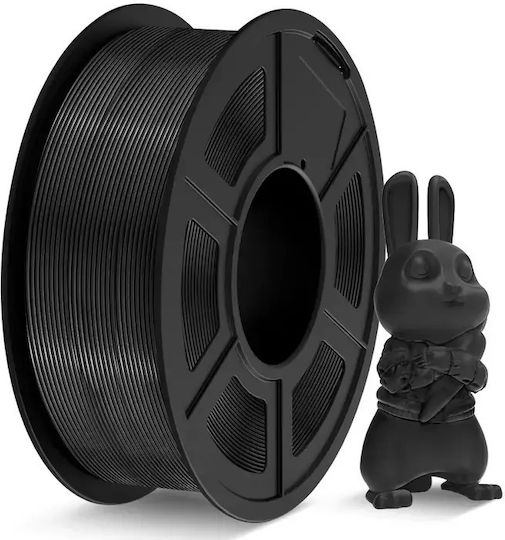 Jayo ASA 3D Printer Filament 1.75mm Black 1kg
