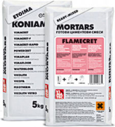 Vimatec Πυρίμαχο Κονίαμα Πυρότουβλα Flamecret 25kg/σακί Vimatec Πυρίμαχο Κονίαμα Πυρότουβλα Flamecret 25kg/σακί
