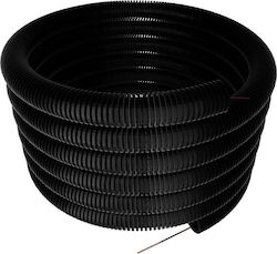 Marmat Corrugated Tube 25m Conduit 32mm 750n Black Pull Wire Pilot Rgsp 32/24.5 Marmat 2996