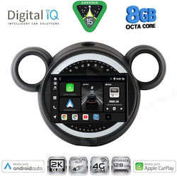 Digital IQ Автомобилна Аудио Система Mini Countryman / Paceman 2010-2016 с Bluetooth USB и GPS Digital IQ Автомобилна Аудио Система Mini Countryman / Paceman 2010-2016 с Bluetooth USB и GPS