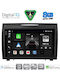 Digital IQ Car Audio System for Mercedes-Benz SLK 2004-2010 Bluetooth USB WiFi GPS Apple CarPlay Android Auto with 9" Touch Screen