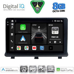 Digital IQ Автомобилни Аудио Системи Opel Antara 2006-2016 с Bluetooth USB и GPS Digital IQ Автомобилни Аудио Системи Opel Antara 2006-2016 с Bluetooth USB и GPS