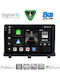 Digital IQ Car Audio System for Opel Antara 2006-2016 (Bluetooth/USB/WiFi/GPS/Apple CarPlay/Android Auto) with 9" Touch Screen