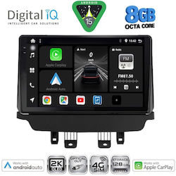Digital IQ Ηχοσύστημα για Mazda CX-3 2014-2023 με Bluetooth, USB & GPS Digital IQ Ηχοσύστημα για Mazda CX-3 2014-2023 με Bluetooth, USB & GPS