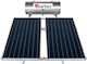 Bartec Solar Water Heater 300lt Glass Triple Energy 5sq.m Selective